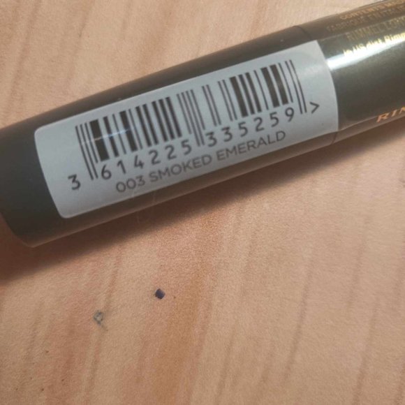 Rimmel London Gel Eyeliner by Kate, Emerald Green Waterproof New Sealed - Picture 3 of 5